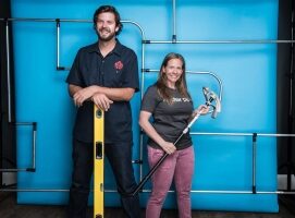 MỘT SỐ ƯU ĐIỂM CỦA HỆ ỐNG THÉP BỌC NHỰA VÀ KHỚP NỐI KIM LOẠI