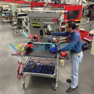 Repair Work Table Repair table - Leanway Equipment & Technology