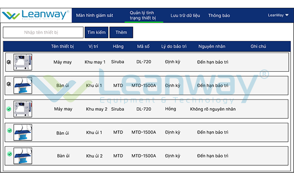 Hình ảnh giao diện