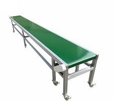  BĂNG TẢI PVC CHỐNG TĨNH ĐIỆN: GIẢM THIỂU NGUY CƠ CHÁY NỔ VÀ TỔN THẤT VẬT LIỆU