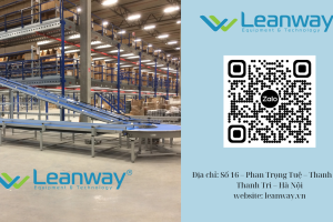 TỐI ƯU HÓA HOẠT ĐỘNG KHO: TẦM QUAN TRỌNG CỦA HỆ THỐNG BĂNG TẢI