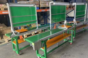 BẢO TRÌ BĂNG TẢI- CHÌA KHÓA VẬN HÀNH ỔN ĐỊNH VÀ BỀN VỮNG CHO HỆ THỐNG SẢN XUẤT