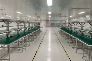 BÀN THAO TÁC PHÒNG SẠCH