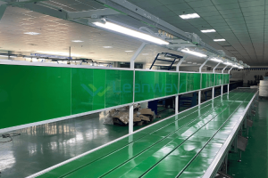 BĂNG TẢI PVC XANH: REVIEW CHI TIẾT TỪ A-Z