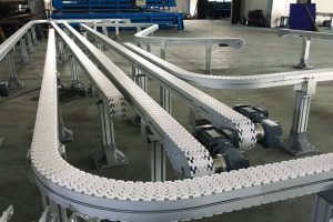 BĂNG TẢI XÍCH NHỰA – ĐẶC ĐIỂM, ỨNG DỤNG VÀ CÁC LOẠI PHỔ BIẾN