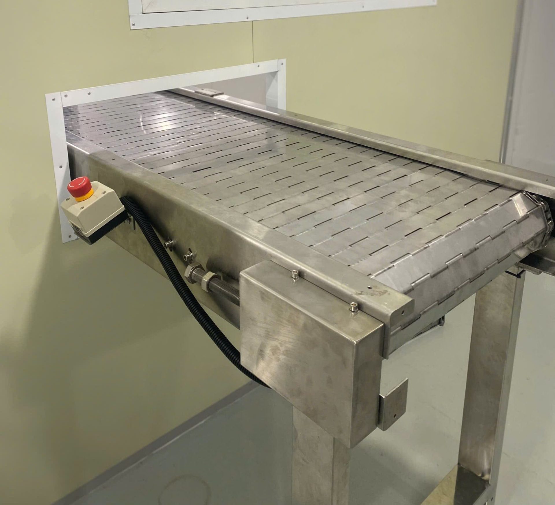 Bang tai xich inox 304